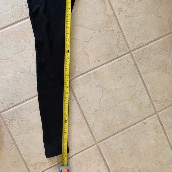 Vince Black Pull On Dress Pant Leggings Size Small - Picture 7 of 8